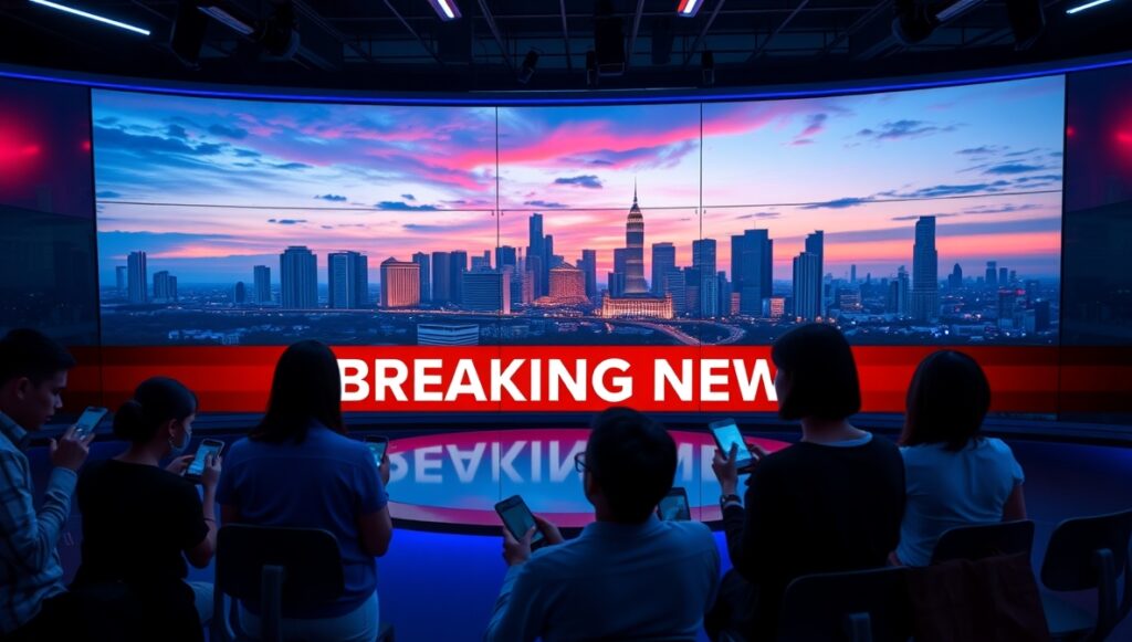 Update Berita Nasional Terkini Perkembangan Digital dan Aktivitas Masyarakat Indonesia