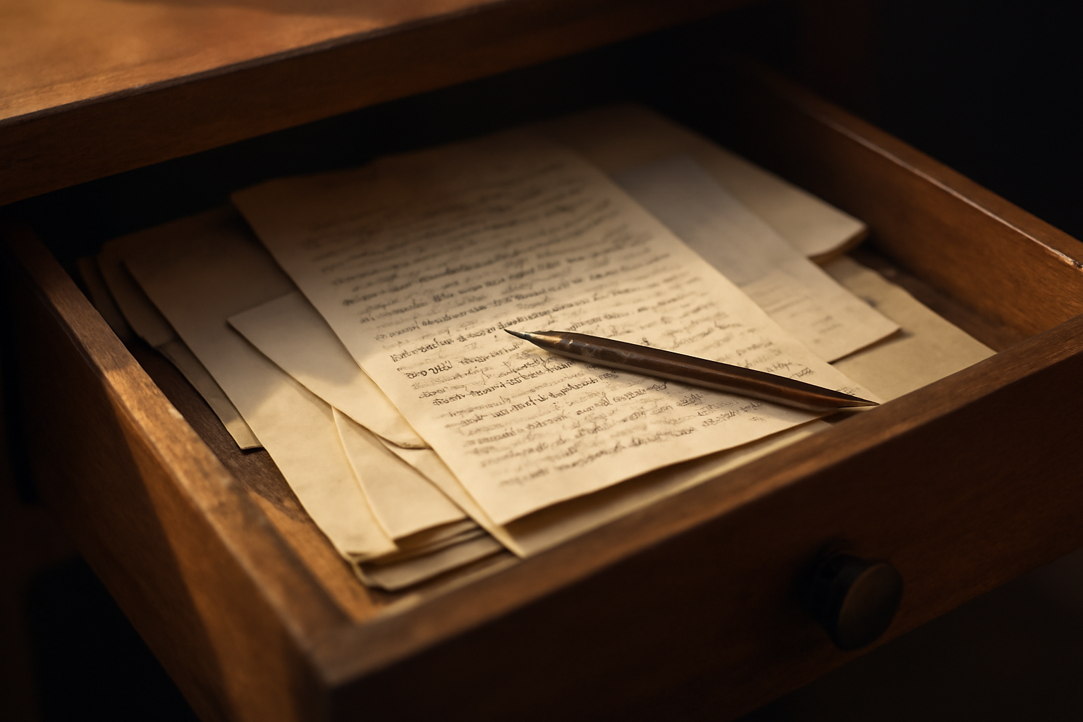 Cara Menulis Puisi Epistolari: Surat sebagai Bahan Puisi